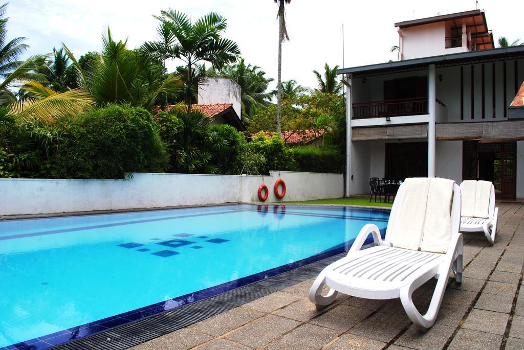 Okvin River Villa Bentota Ngoại thất bức ảnh