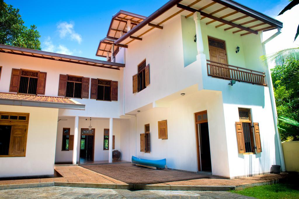 Okvin River Villa Bentota Ngoại thất bức ảnh