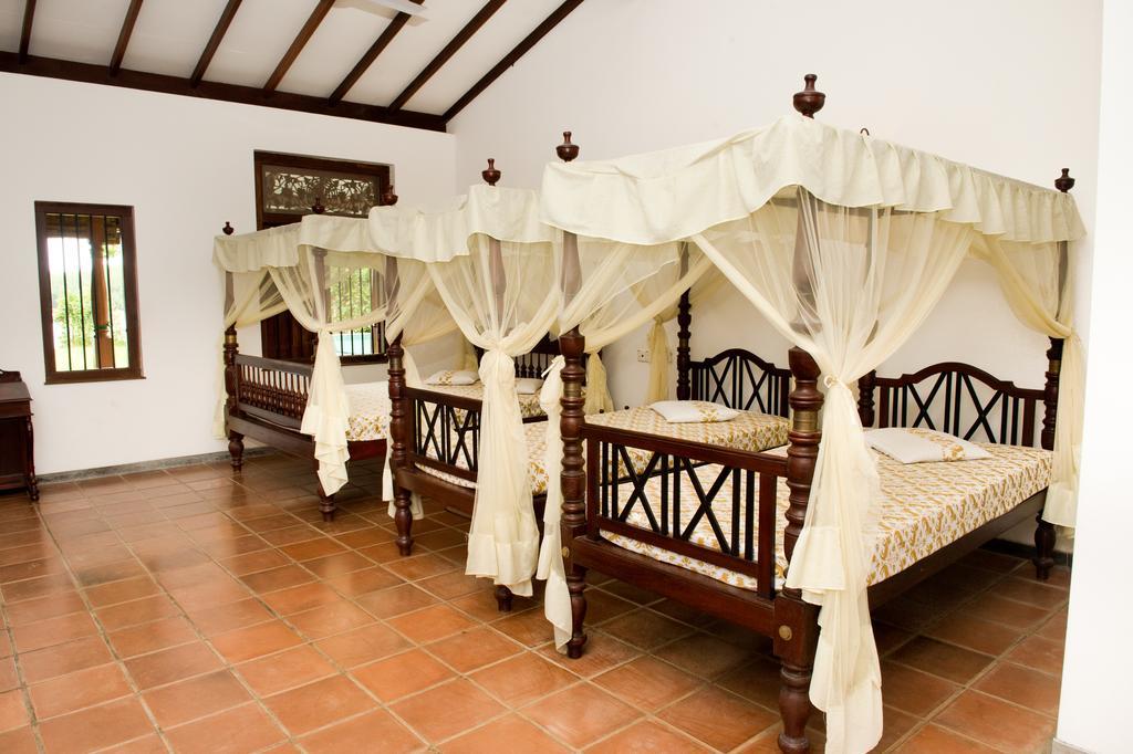 Okvin River Villa Bentota Ngoại thất bức ảnh